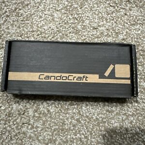 Fancy CANDOCRAFT Keyboard and Mouse Wrist Rest And Support Pad, Washable.