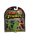New SLUG Zombies Series 4 Figure set ( 3 figures ) S.L.U.G. Jakks 2012