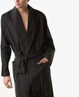 Polo Ralph Lauren Birdseye 100% Cotton Woven Robe Size L/XL