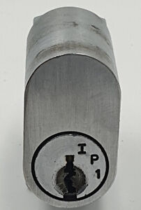 Kaba 570 Cylinder - IP1 Profile - No Key - USED - Locksport
