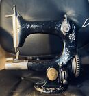 Singer 25-2 Chain Stitch Industrial Sewing Machine