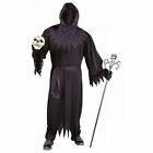 NEW Grim Reaper Unknown Phantom Costume Adult Death Halloween FunWorld 9952