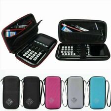 Hard Carry Storage Case Bag for Texas Instruments TI-84 83 89 Plus CE Calculator