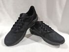 Nike Men's Downshifter 11 Black/Dark Grey Running Shoes - Size 8 NWOB X-WIDE 4E