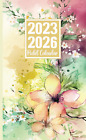 2023-2026 Pocket Calendar: 3 Year Monthly Planner for Purse from July 2023 up to