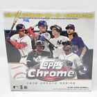 2020 Topps Chrome Update Mega Box Baseball Trading Cards New Factory Sealed