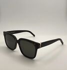 YSL - Saint Laurent SL M40/F - Havana Grey - 55mm - Women’s Sunglasses