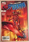 The Amazing Spider-Man #431 First print 1998 Ist cvr/2nd app Carnage Cosmic HG
