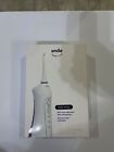 Smile Direct Club Cordless Water Flosser With 2 Flossing Tips & teeth whitening