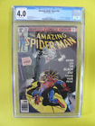 Amazing Spider-Man #194 - 1st Appearance of Black Cat - CGC 4.0 - Marvel