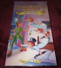 1993 Disneys Sing Along Songs Volume 3 Peter Pan You Can Fly VHS VTG
