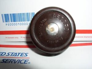 VINTAGE SPINNING REEL SPOOL RECORD SWISS MADE #2307 MIGHT BE FOR THE HALF BAIL ?