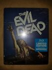 Evil Dead (Blu-ray) Limited Edition Collector's Steelbook
