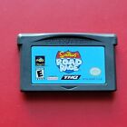 The Simpsons Road Rage Nintendo Game Boy Advance Authentic Homer Bart Krusty