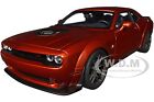 2022 DODGE CHALLENGER R/T SCAT PACK WIDEBODY SINAMON STICK 1/18 BY AUTOART 71773