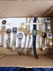 Lot of Vintage Digital watches Untested