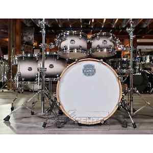 Mapex Armory Series 6pc Studioease Drum Set Black Burst - DCP Exclusive!