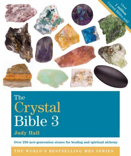 The Crystal Bible 3 [The Crystal Bible Series]