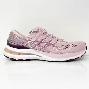 Asics Womens Gel Kayano 28 1012B047 Pink Running Shoes Sneakers Size 8