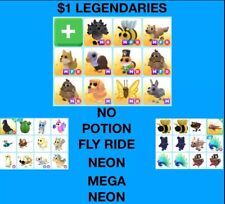 CHOOSE YOUR LEGENDARY ADOPT from ME CHEAP PRICES FAST DELIVERY READ DESCRIPTION