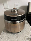 Cuckoo CRP-EHSS0309F 3-cup (Uncooked) Induction Heating Rice Cooker Near Mint