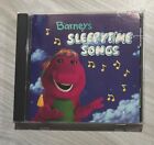 Barney’s Sleepytime Songs (Children) (CD, Sep-1995,) VG+