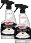 Quartz Countertop Cleaner and Polish (2 Pack) Clean and Shine Your Quartz Counte
