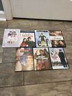 Christmas Movie Lot Of 7 6 Dvds And 1 Blu Ray