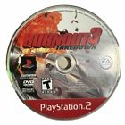Burnout 3 Takedown - Sony PlayStation 2 - PS2 - GH *Red Label*  *Disc Only*
