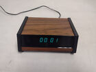 Vintage Heathkit GC-1107 24 Hour Digital Alarm Clock - Used