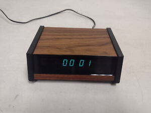 New ListingVintage Heathkit GC-1107 24 Hour Digital Alarm Clock - Used