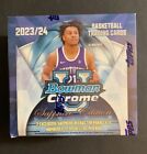 2023-24 Bowman University Chrome Basketball Sapphire Edition - Sealed Hobby Box
