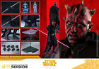 DHL EXPRESS HOT TOYS 1/6 SOLO: A STAR WARS STORY DX18 DARTH MAUL ACTION FIGURE