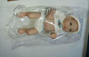 Realistic Reborn Baby Dolls Full Body Soft Vinyl Silicone Newborn Boy Doll Bath