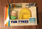 Vintage Tub Tykes Bath Toys