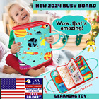 NEW 2024 Educational Learning Toys for Kids - Toddlers Age 2 3 4 5 6 7 Years Old