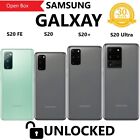 Samsung Galaxy S20 | S20+ | S20 FE | S20 Ultra 5G 128GB - Unlocked Verizon AT&T
