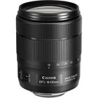 Canon 1276C002-IV EF-S 18-135mm f/3.5-5.6 Image Stabilization USM Lens (Black)
