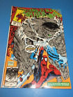 Amazing Spider-man #328 Iconic McMarlane Hulk Cover VF- Beauty Wow