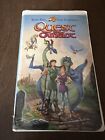 Quest For Camelot VHS 1998 Warner Brothers Family Entertainment Clam Shell