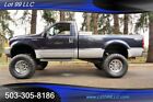2000 Ford F-350 4X4 7.3L POWER STROKE 6 Speed Manual LONG BED