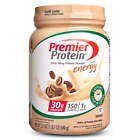Premier Protein 100% Whey Protein Powder Cafe Latte 30g Protein 23.9 Oz 1.5lb