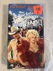 The Best Little Whorehouse in Texas (VHS, 1996)
