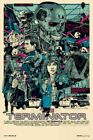 Tyler Stout The Terminator Poster Signed & Numbered Regular Edition 24 X 36 LE