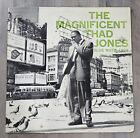 The Magnificent Thad Jones Original 1956 Blue Note LP US PRESSING PLAY TESTED