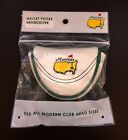 Masters Golf 2024 Putter Mallet Headcover Cover NIP!