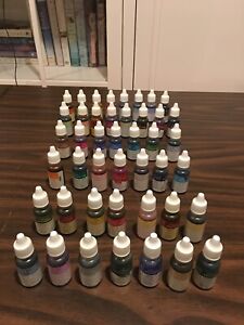 STAMPIN UP Classic Ink Refills Reinkers  Retired -- You Choose!!