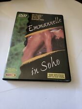 Emmanuelle in Soho DVD - Rare Julie Lee Mandy Miller John East Movie Erotic