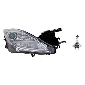 Headlight Kit For 2009-2010 Mazda 6 Passenger Side RH (For: 2009 Mazda 6)
