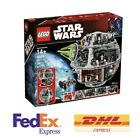 New Lego Star Wars Death Star 10188 Factory Sealed  -Express